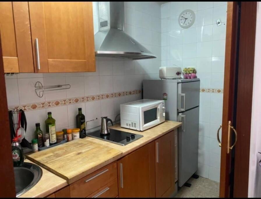 Relator Appartement Sevilla Buitenkant foto